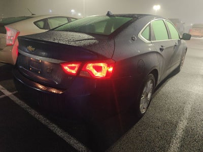 2014 Chevrolet Impala LT 1LT