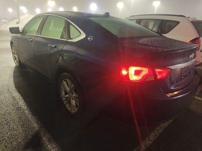 2014 Chevrolet Impala LT 1LT