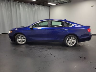 2014 Chevrolet Impala LT 1LT
