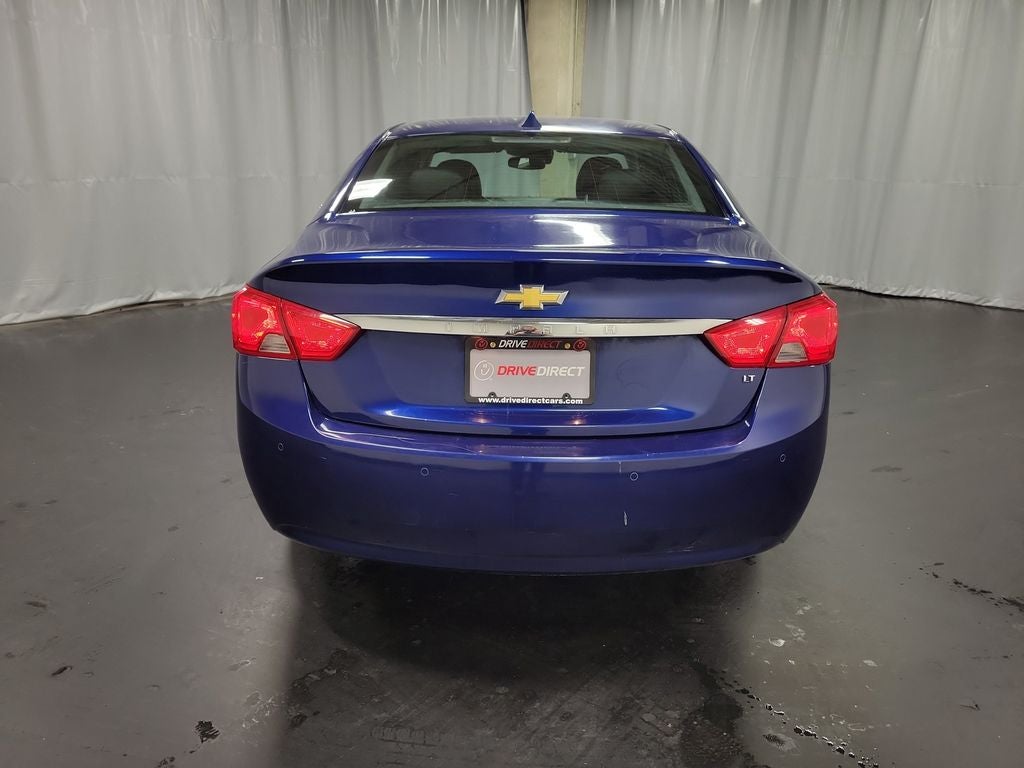 2014 Chevrolet Impala LT 1LT
