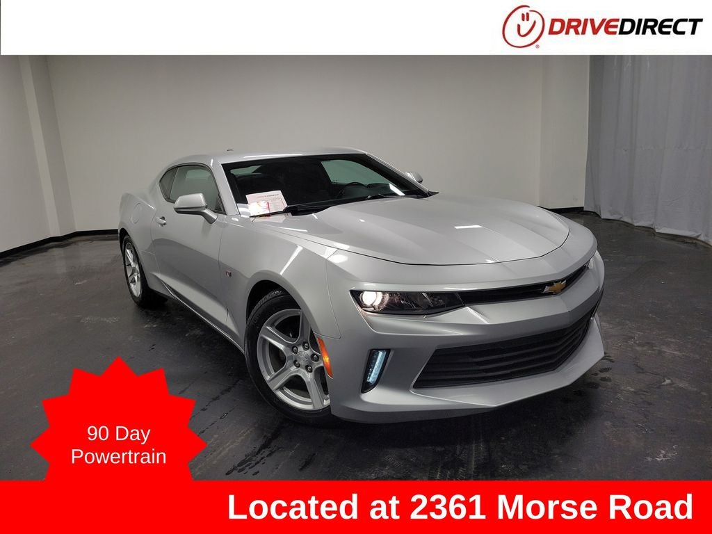 2018 Chevrolet Camaro 1LT