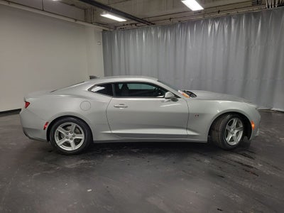 2018 Chevrolet Camaro 1LT