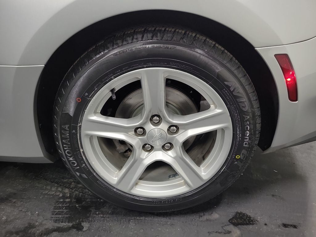 2018 Chevrolet Camaro 1LT