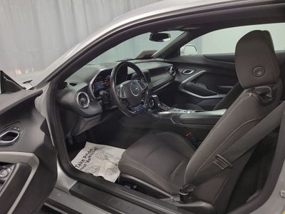 2018 Chevrolet Camaro 1LT