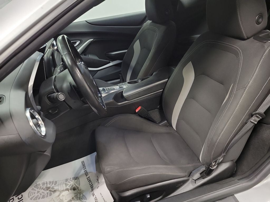 2018 Chevrolet Camaro 1LT