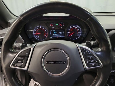 2018 Chevrolet Camaro 1LT