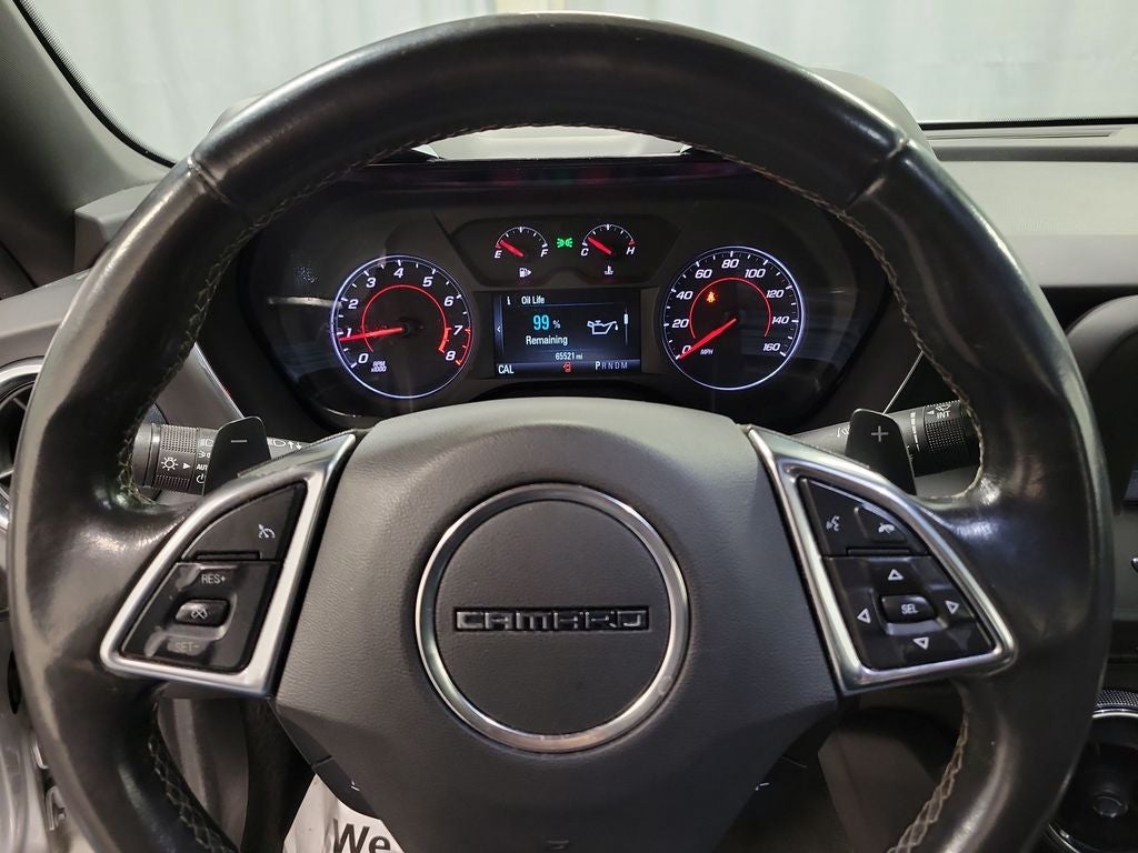 2018 Chevrolet Camaro 1LT