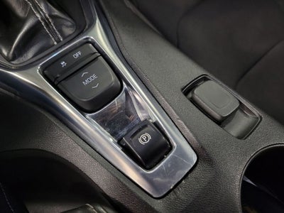 2018 Chevrolet Camaro 1LT