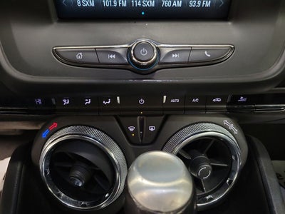 2018 Chevrolet Camaro 1LT