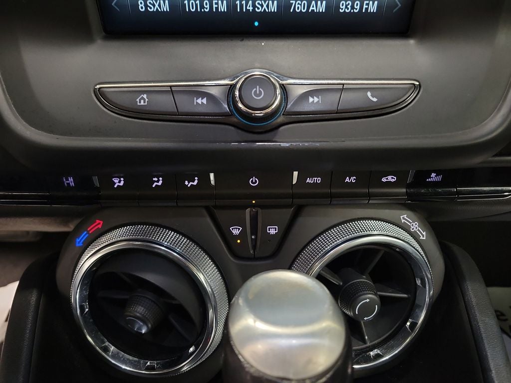 2018 Chevrolet Camaro 1LT