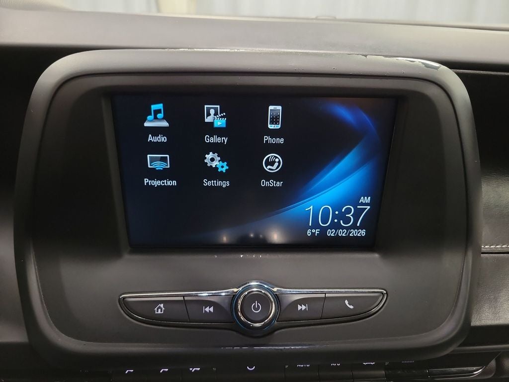 2018 Chevrolet Camaro 1LT