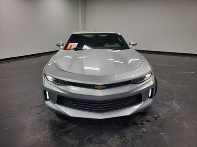 2018 Chevrolet Camaro 1LT