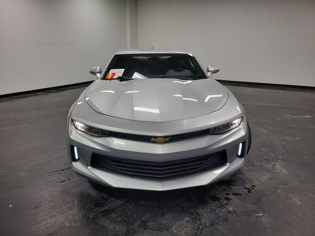 2018 Chevrolet Camaro 1LT