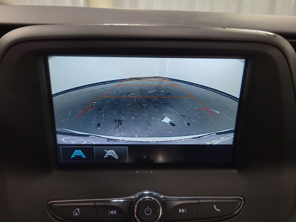 2018 Chevrolet Camaro 1LT