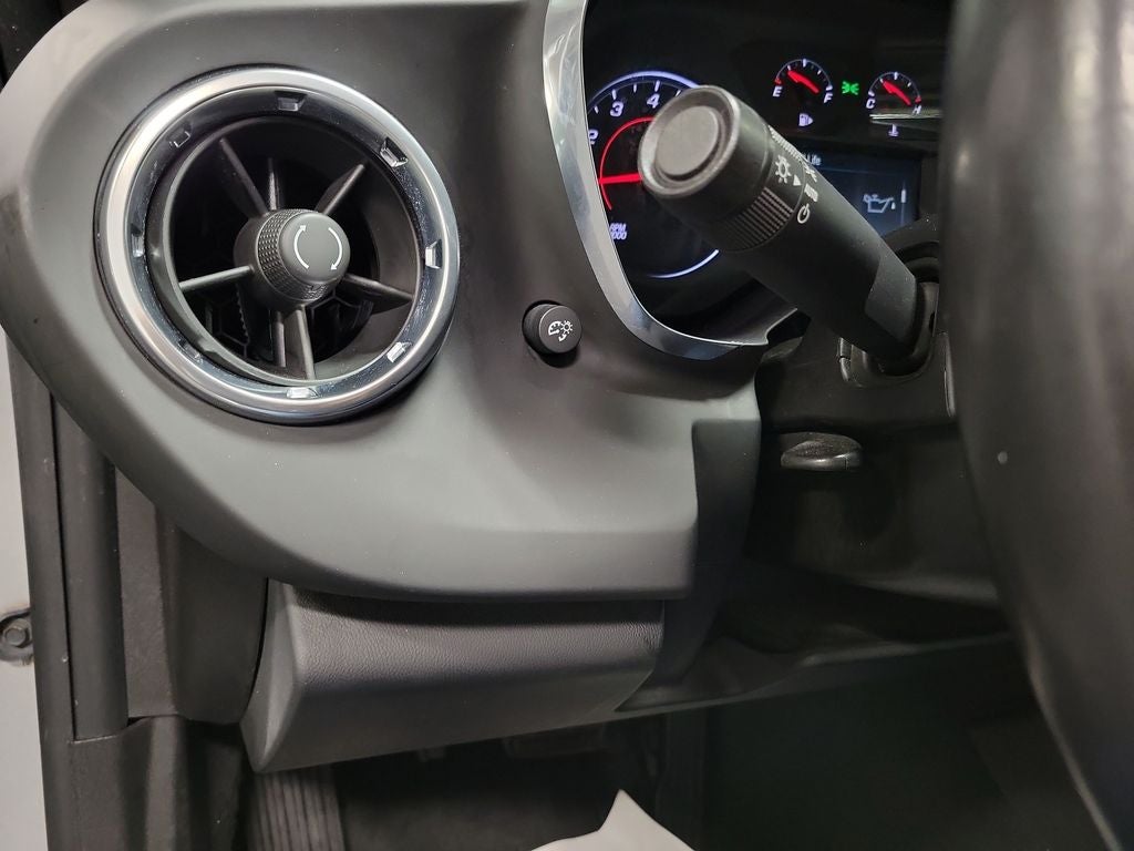 2018 Chevrolet Camaro 1LT