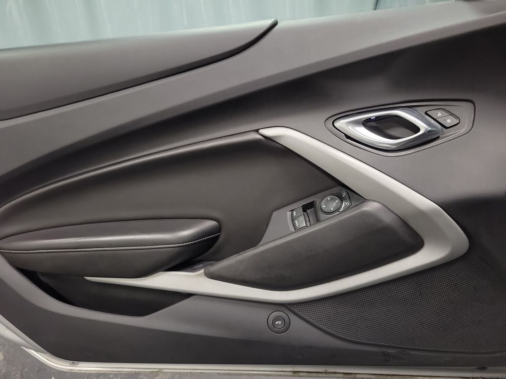 2018 Chevrolet Camaro 1LT