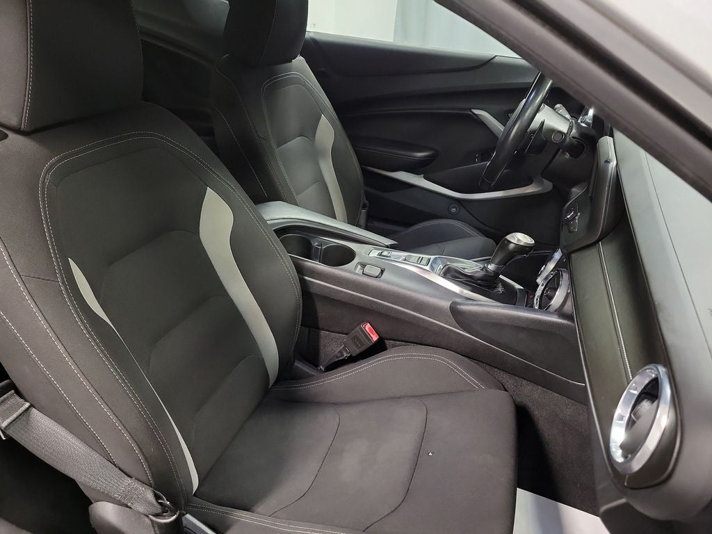 2018 Chevrolet Camaro 1LT