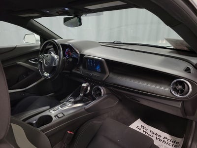 2018 Chevrolet Camaro 1LT