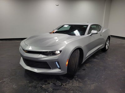 2018 Chevrolet Camaro 1LT