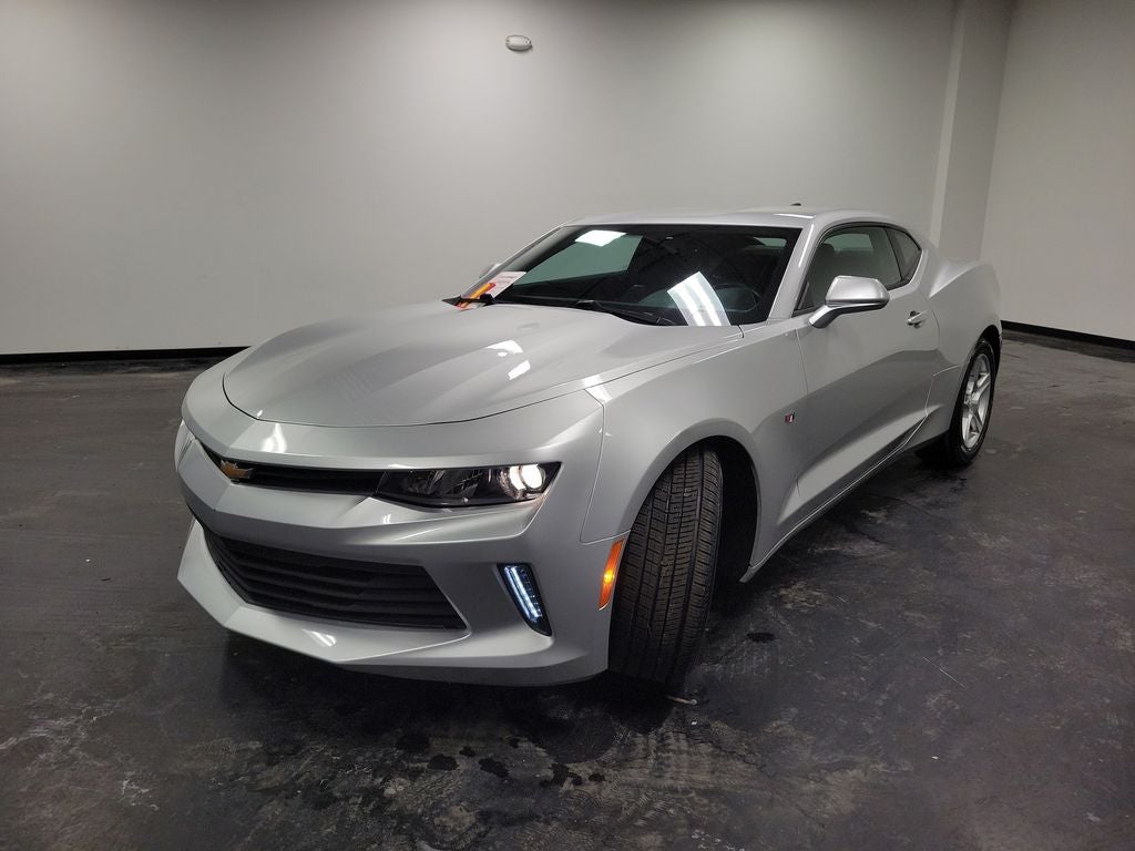 2018 Chevrolet Camaro 1LT