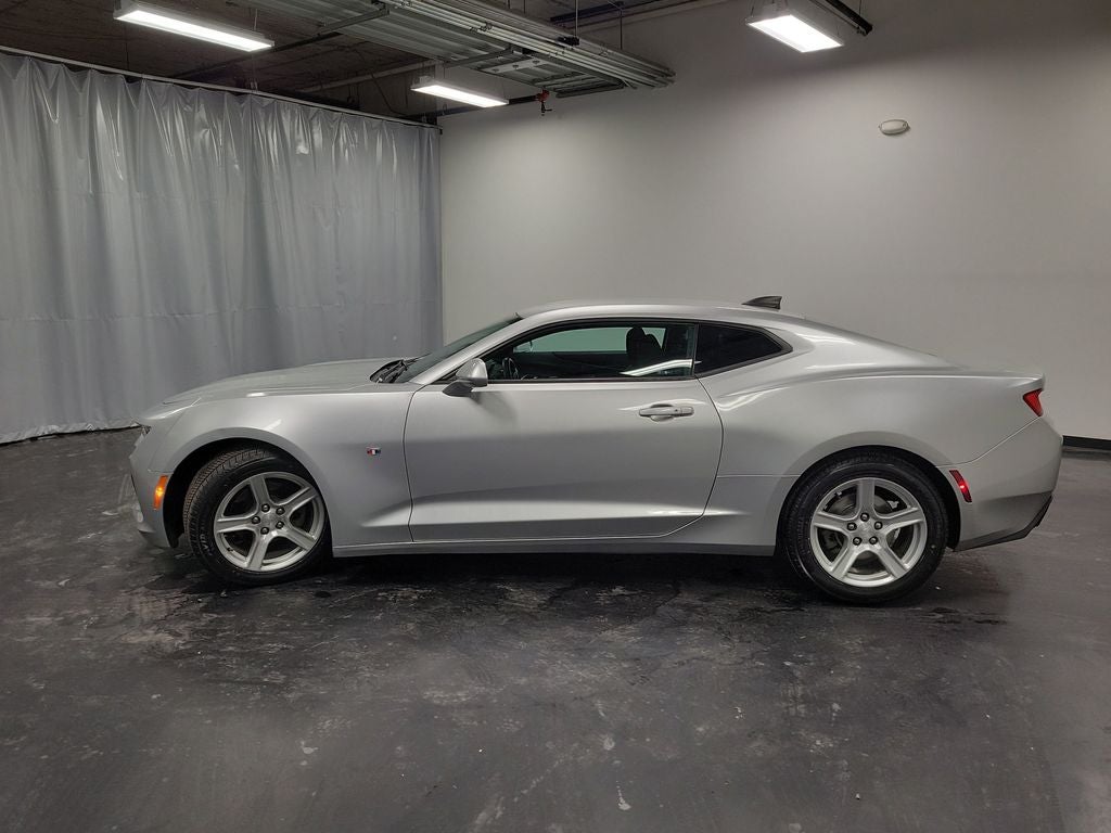 2018 Chevrolet Camaro 1LT