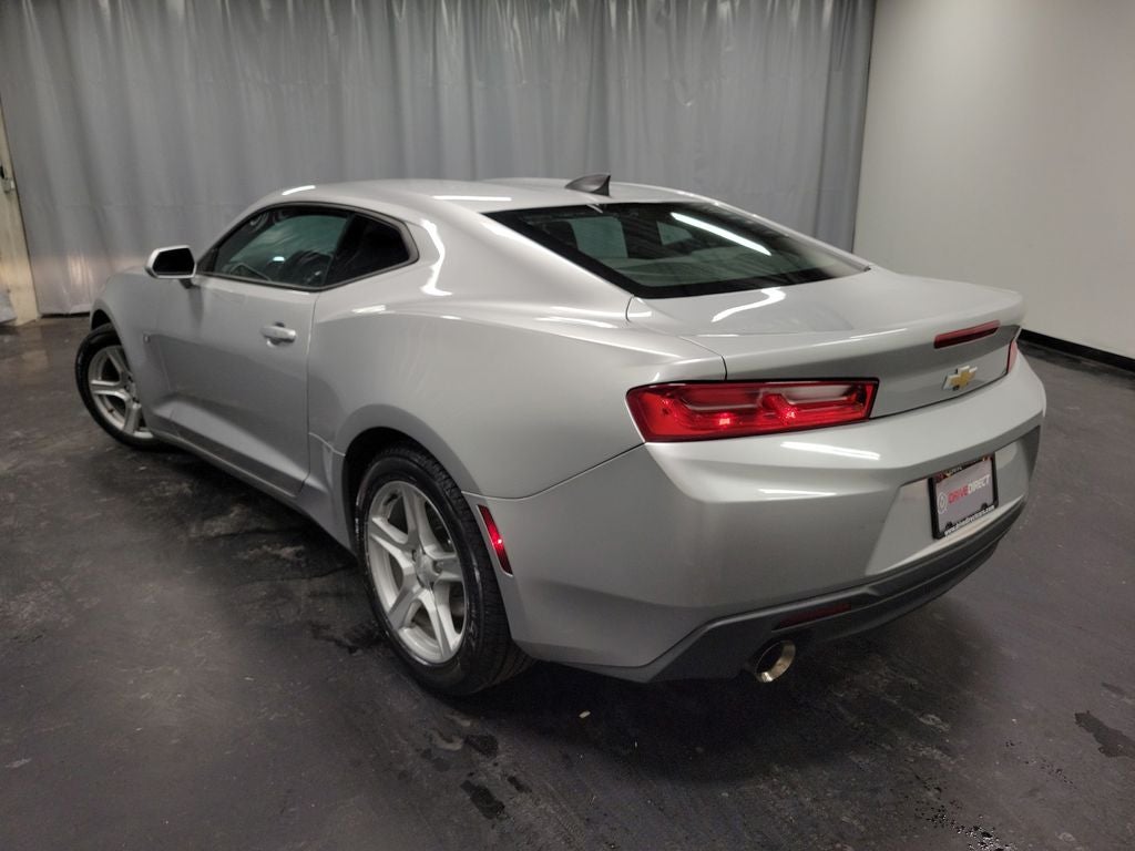 2018 Chevrolet Camaro 1LT