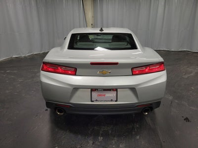 2018 Chevrolet Camaro 1LT
