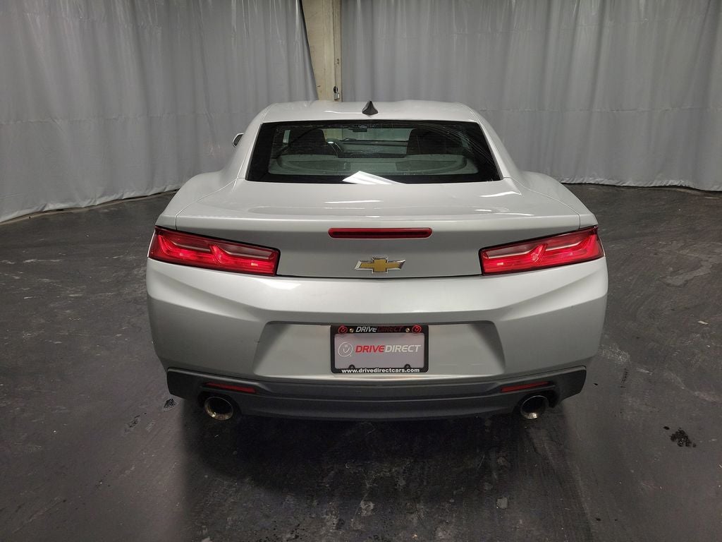 2018 Chevrolet Camaro 1LT