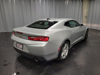 2018 Chevrolet Camaro 1LT