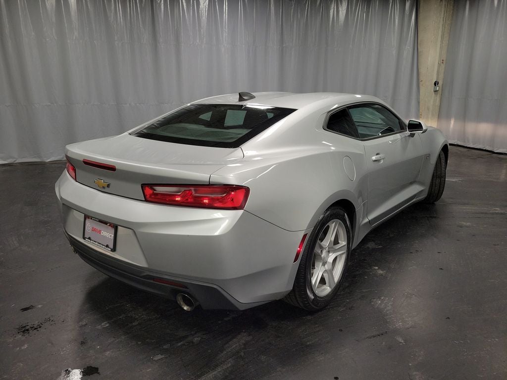 2018 Chevrolet Camaro 1LT