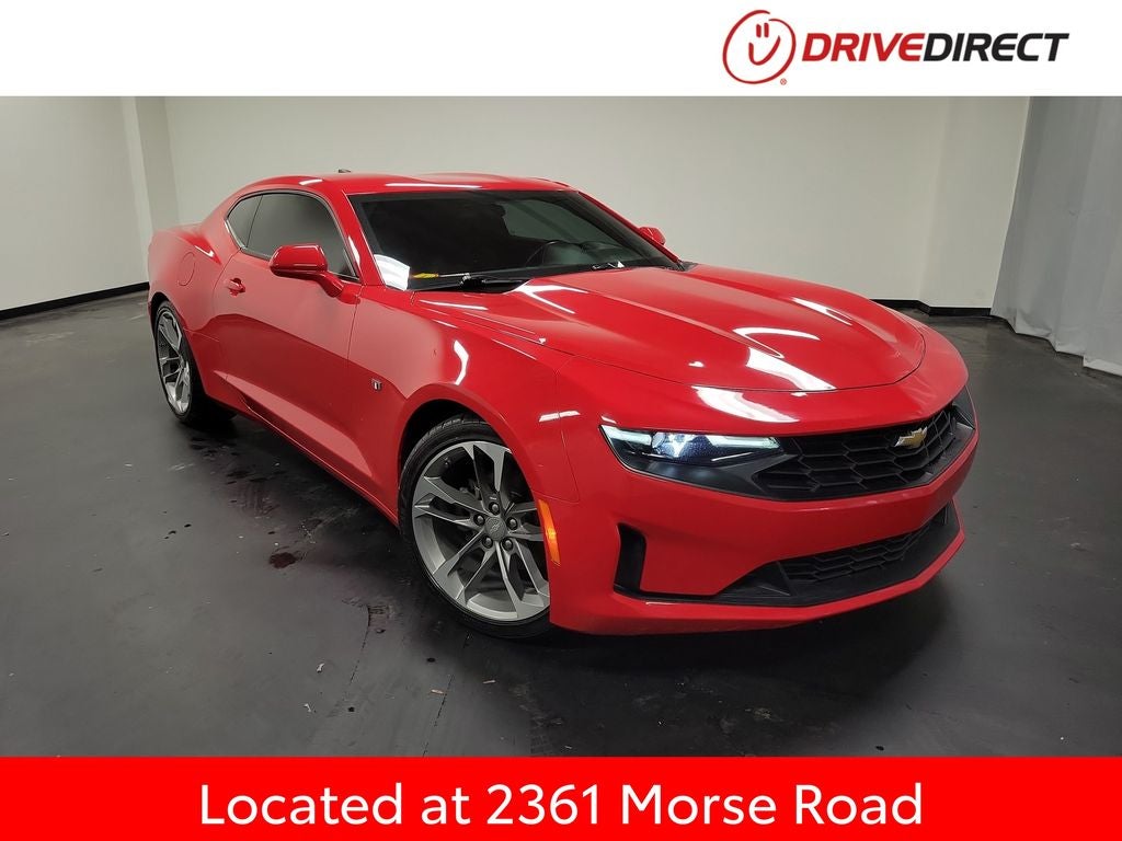 2022 Chevrolet Camaro 1LT