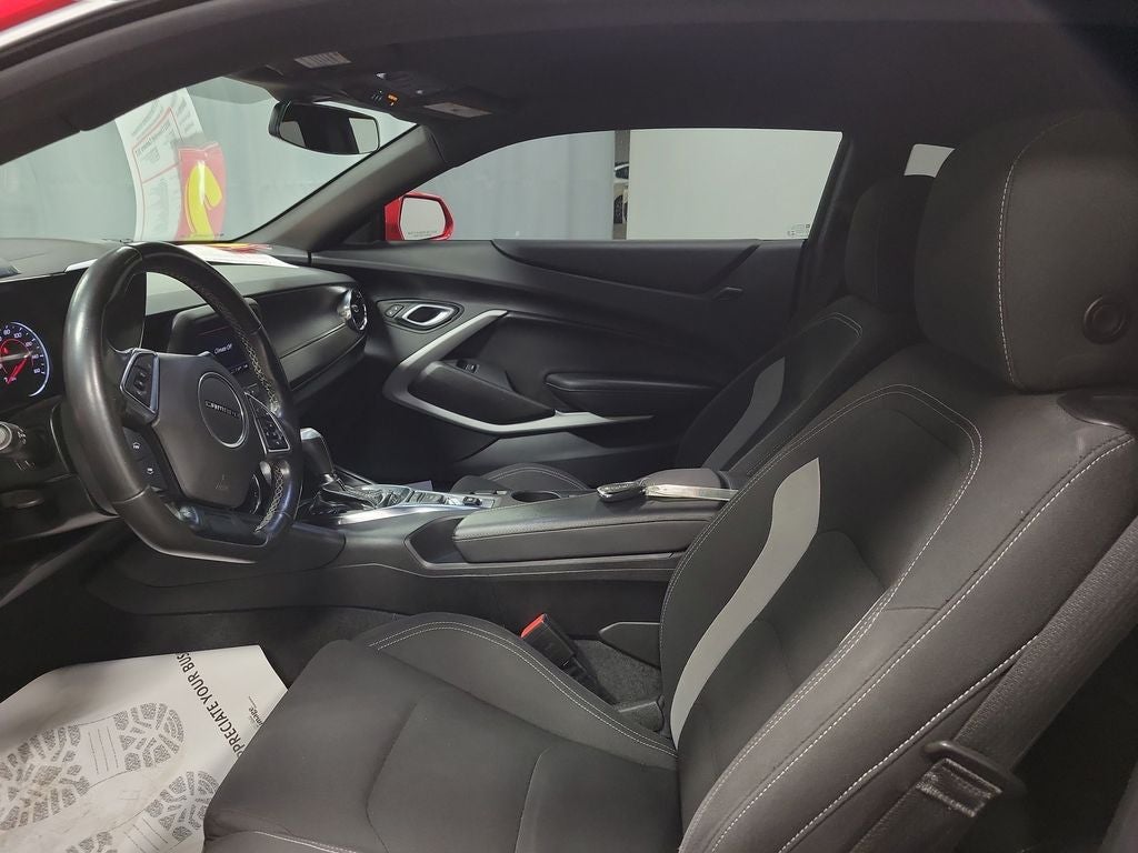 2022 Chevrolet Camaro 1LT