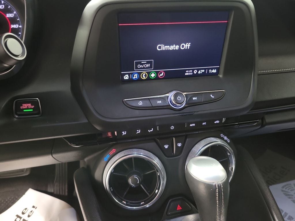 2022 Chevrolet Camaro 1LT