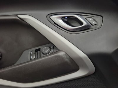 2022 Chevrolet Camaro 1LT