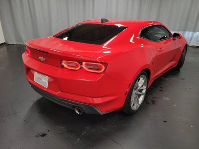 2022 Chevrolet Camaro 1LT