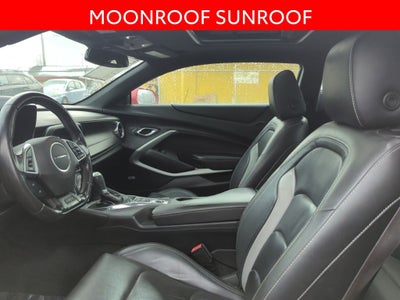 2017 Chevrolet Camaro 2LT 2LT