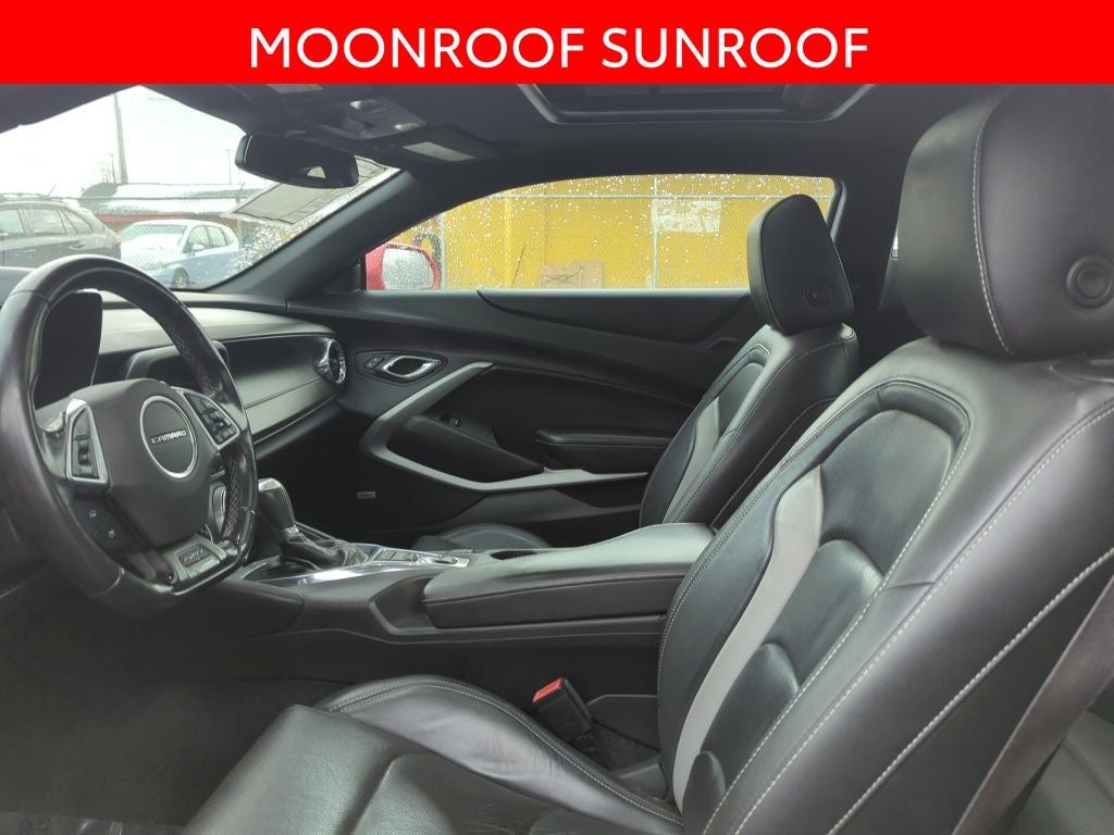 2017 Chevrolet Camaro 2LT 2LT