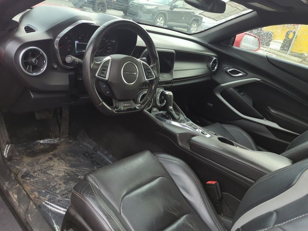 2017 Chevrolet Camaro 2LT 2LT