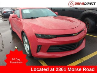 2017 Chevrolet Camaro 2LT 2LT