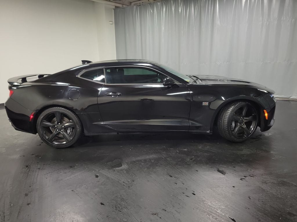 2018 Chevrolet Camaro SS 1SS