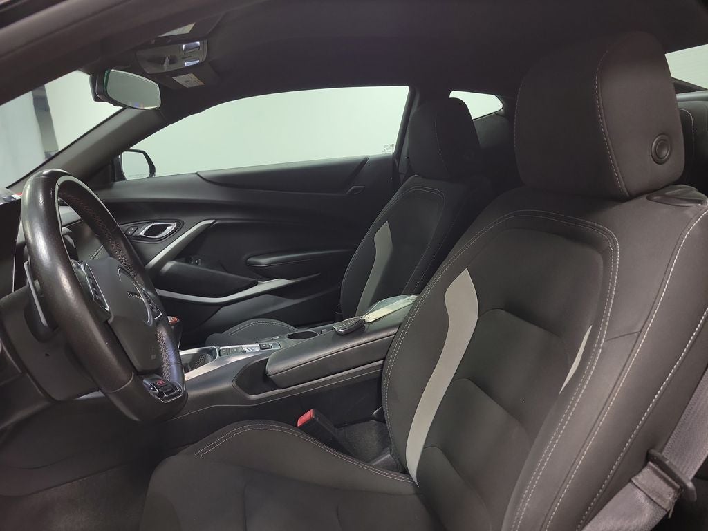 2018 Chevrolet Camaro SS 1SS