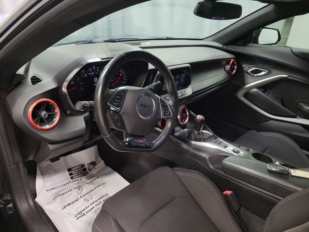 2018 Chevrolet Camaro SS 1SS