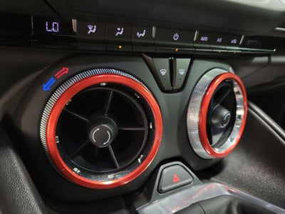 2018 Chevrolet Camaro SS 1SS
