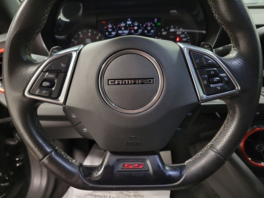 2018 Chevrolet Camaro SS 1SS
