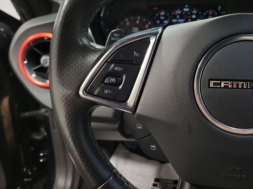 2018 Chevrolet Camaro SS 1SS