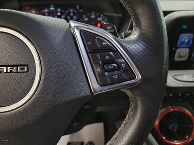 2018 Chevrolet Camaro SS 1SS