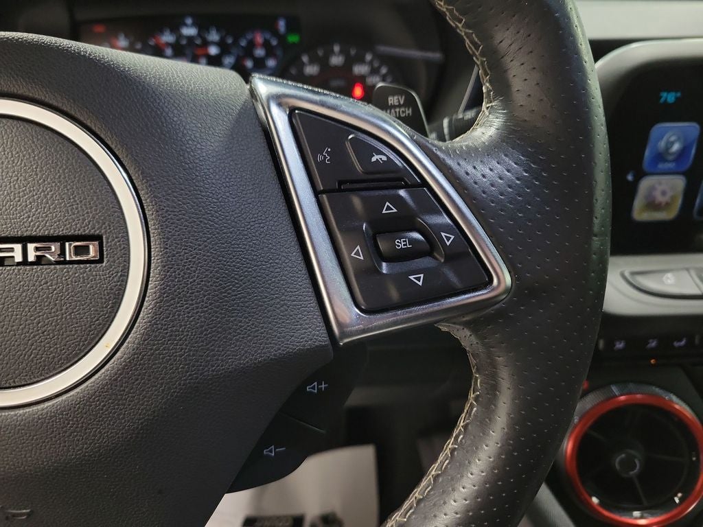 2018 Chevrolet Camaro SS 1SS