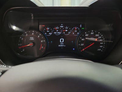2018 Chevrolet Camaro SS 1SS