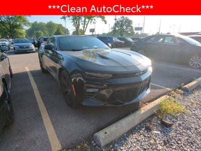 2018 Chevrolet Camaro SS 1SS