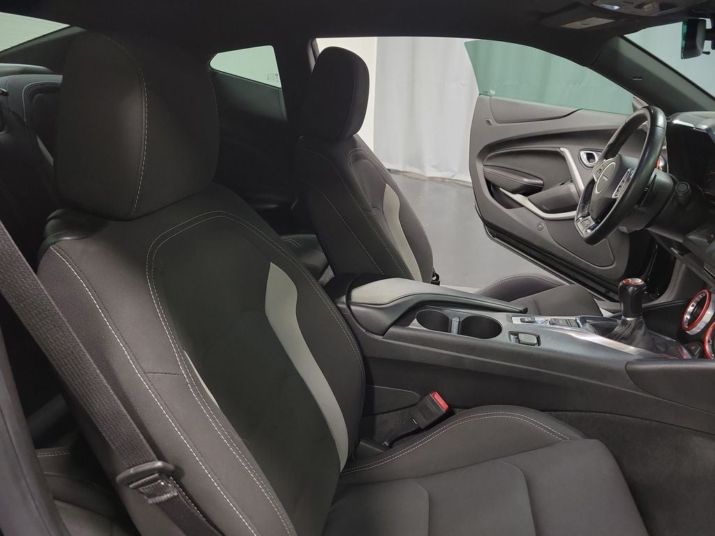 2018 Chevrolet Camaro SS 1SS